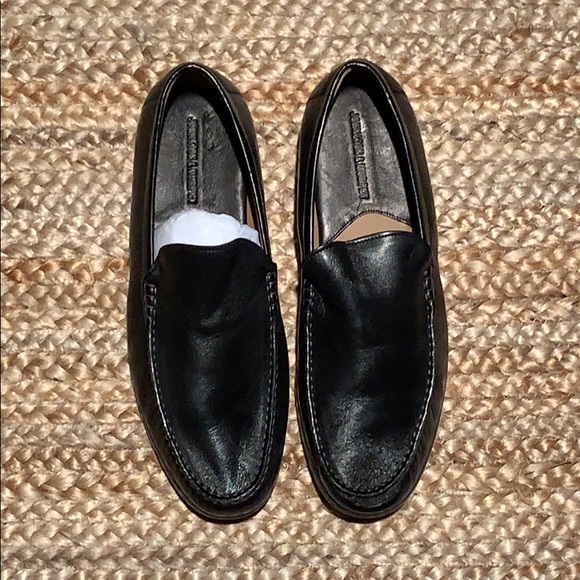 cresswell venetian by johnston & murphy